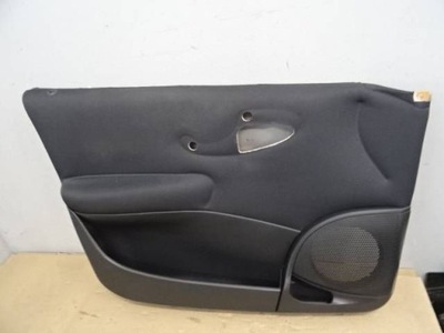 Обшивка лівий перед fiat punto ii nr578 фото №1