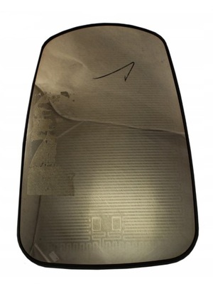 Вкладыш зеркала 152770040 mekra фото №1