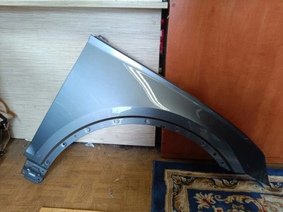 Крыло правый перед передний audi q5 ii fy 16- lx7r фото №1