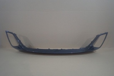 Спойлер накладка перед bmw x2 f39 m набор фото №1