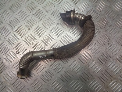 Труба трубка шланг egr citroen c4 1.6 hdi фото №1