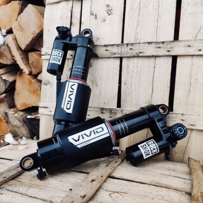 DAMPER ROCK SHOX VIVID ULTIMATE RC2T 230x60mm