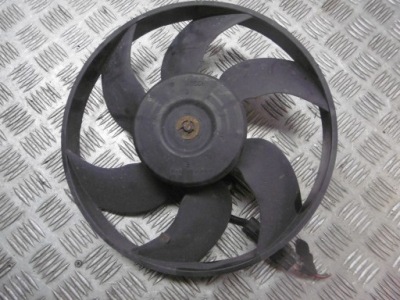 Вентилятор радиатора opel omega b 2.0 фото №1