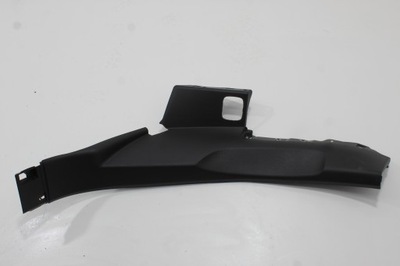 Audi q7 4m захист стійка поріг права 4m0867768d фото №1