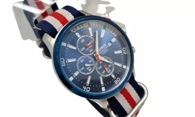 ZEGAREK LORUS CHRONOGRAPH VD57-X058