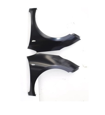 Kia ceed ii 2 2012-2015 крыло левый передний фото №1