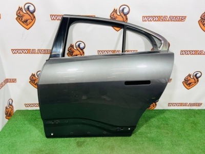 Дверь задние левая jaguar i-pace x590 saj9d3-24631-aa фото №1