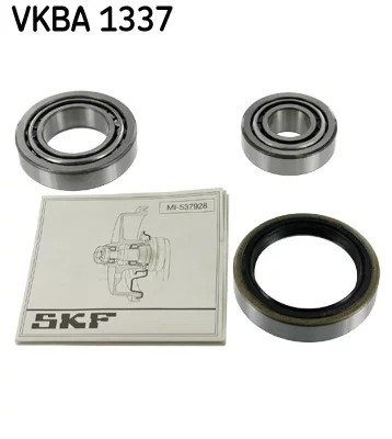 SKF TENSOR DE BOMBA VKBA1337 JUEGO COJINETE RUEDAS  