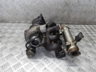 Турбіна ford mondeo mk3 2.0 tdci фото №1