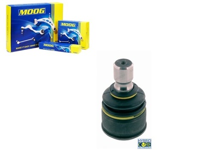 Шаровая опора рычага перед l/p mazda 3 5 1.3-2.3 10.03- moog фото №1