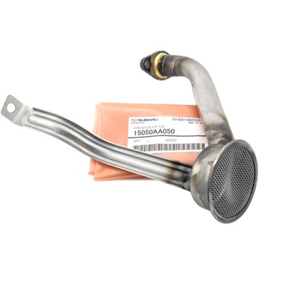 Маслоприймач насоса оливи subaru wrx sti forester 2.0l фото №1