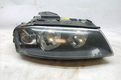 FARO DERECHA PARTE DELANTERA 8P0941004A ORIGINAL EU 1.6 FSI BAG AUDI A3 8P 3D  