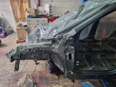 Лонжерон чверть блок двигуна ford kuga mk3 st line фото №1