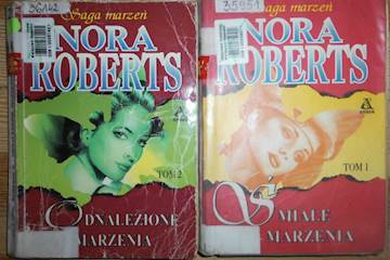 Roberts 2 szt. - Nora Roberts