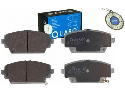 КОЛОДКИ ПЕРЕД QUARO QP9202 + ZAPACH