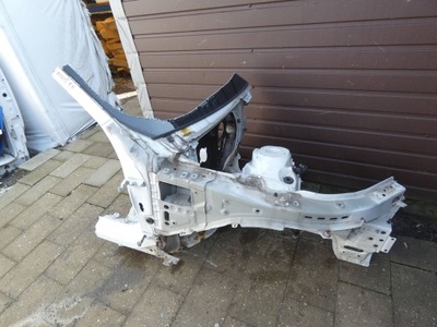 Volvo xc60 ii лонжерон чверть зона правий перед фото №1