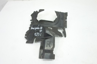 Воздуховод воздуха правая opel insignia b фото №1