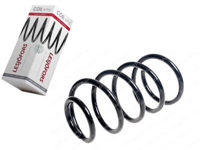 Lesjofors пружина ford grand c-max 1.6 ti dxa/cb фото №1