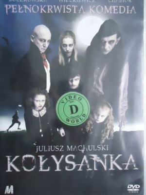Kolysanka DVD - Machulski