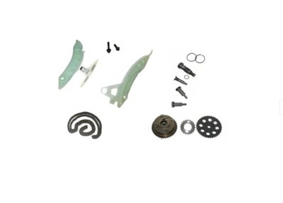 Грм peugeot 207 208 308 508 rcz 1.6 thp 156km фото №1