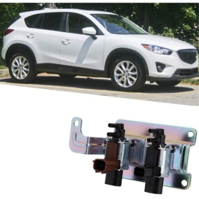 Клапан електромагнітний do mazda 3 5 6 cx-7 2004-2013 клапан чищення фото №1