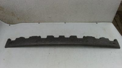 Hyundai h1 пена абсорбер бампера задняя 07r- фото №1