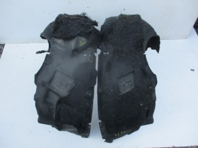 Підкрилок підкрилок задня задні audi a8 4n0 фото №1