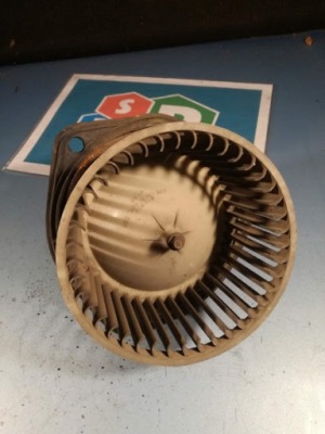 Вентилятор повітродувка обдув daewoo lanos 612010 фото №1