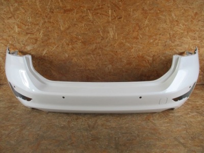 Бампер задня задній bmw 3 g21 kombi фото №1