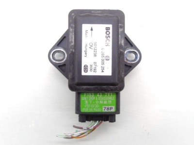 Модуль датчик esp mazda cx-7 cx7 0265005254 фото №1