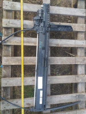 Long шторка дверь правый задняя mercedes s w222 2013-2020 фото №1