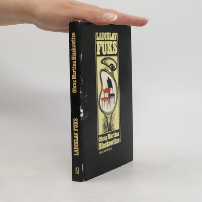 Obraz Martina Blaskowitze | Ladislav Fuks