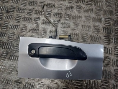Ручка зовнішня двері правий перед honda civic vii coupe em фото №1