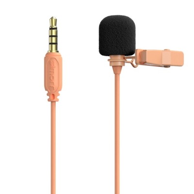 SmallRig mikrofon Lavalier 3,5 mm Simorr Wave L1