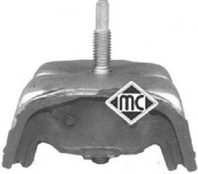 Metalcaucho 04943 кронштейн, подшипниковый узел рычага поперечный фото №1