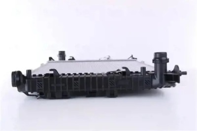 Радиатор воды 60319 nissens audi фото №1