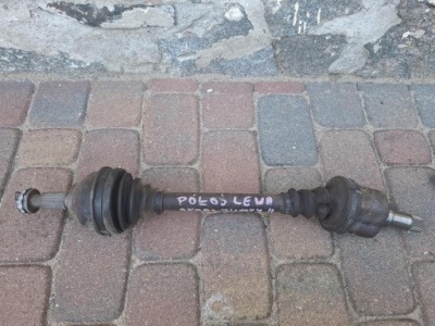 Привідний вал ліва короткий scudo ii,jumpy ii,expert 2 2.0hdi/jtd механічна коробка передач 06-16 фото №1