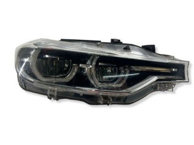 Фара правая сторона bmw 3 f30 f35 f31 7498948 фото №1
