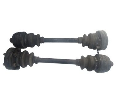 Приводной вал задний  задняя mercedes w126 sl r107 c126 sec купе 3.5 3.8 4.2 5.0 5.6 v8 фото №1