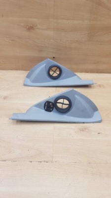 Захист бічна панелі консолі пара volvo v50 фото №1