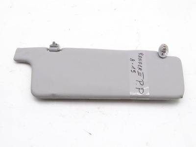 Ford ranger iii mazda bt-50 06-11 захист сонцезахисна права фото №1