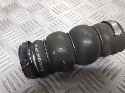 Труба шланг інтеркулер citroen c4 i 1.6 hdi фото №1