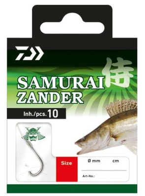 Przypon żywcowy Daiwa Samurai Sandacz 1-0.30mm