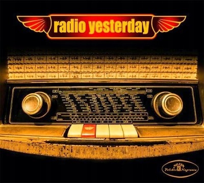 CD V/A - Radio Yesterday