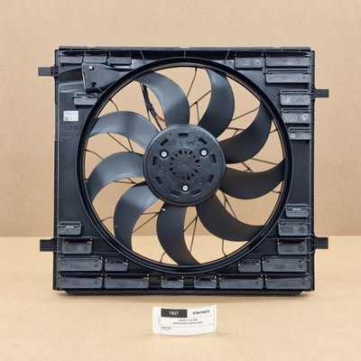 Вентилятор mercedes gle v167 c167 gls x167 фото №1