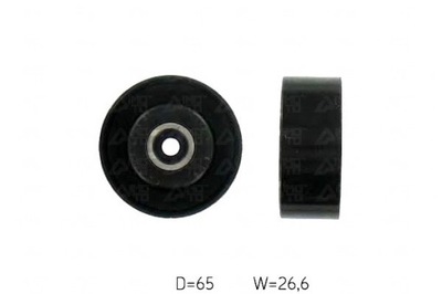 Skf ролик ремень многоручейковый. peugeot 3,024v 96- zwro фото №1