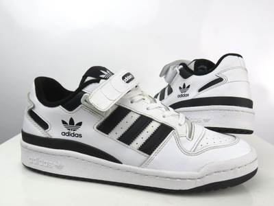 adidas Originals Forum buty SKÓRA NAT r 43,3 -50%