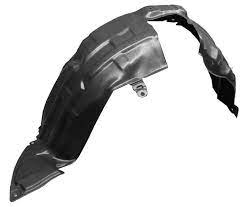 Mazda 2 de 07-14 підкрилок перед праве передні фото №1