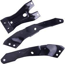 Volkswagen golf vi 08+ кронштейн кронштейн замка капот + накладки на фари поперечина метал фото №1