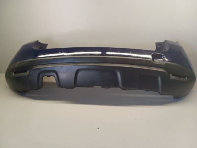 Бампер задня задній dacia duster 850220033r фото №1